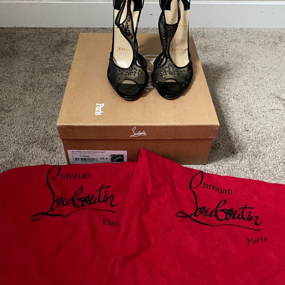 Christian Louboutin Heels